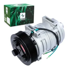 A/C Compressor Volare W6, W7, W8, W8L 4X4, W9...(GREEN)