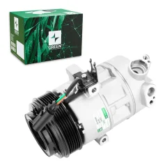 A/C Compressor p/ Volkswagen CrossUP, Fox, UP...(GREEN)