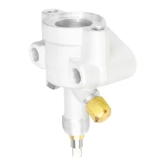 Adaptador Válvula De Serviço Sucção p/ Compressor Bock Fk40