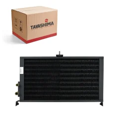 Condensador Massey Ferguson Trator 283, 290? (TAYASHIMA)