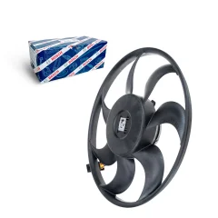 Eletroventilador p/ GM Agile 1.4, Montana 1.8 (BOSCH)