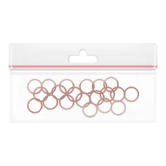 Oring R134 10 Fino (Pct c/ 20 Pc)