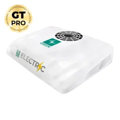Caixa de Teto Elétrica GT30S Pro 24V (GREEN)