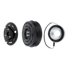 Conjunto de Embreagem p/ CM DKS 4PK Constellation 24V (GREEN)