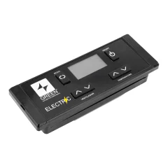 Comando para Compressor Elétrico GT920 em OLED
