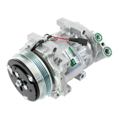 A/C Compressor Citroen Jumper, Relay; Fiat Ducato (GREEN)