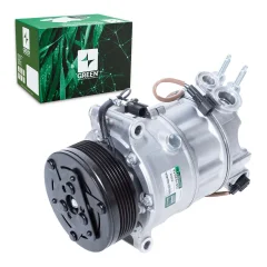 Compressor de AC p/ Jaguar Xf; Land Rover..2011 a 2015(GRN)