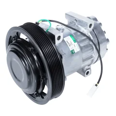 A/C Compressor Volvo FH, FM, FMX 2008 - (GREEN)