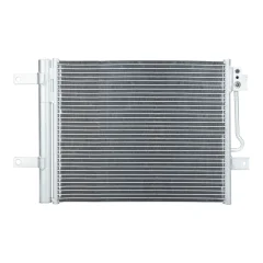 Condensador Fiat Doblo, Idea, Palio...(Sist. Behr) (TYSM)