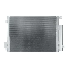 Condensador Fiat Gran Siena, Uno, Palio..(Sist. Valeo)(TYSM)