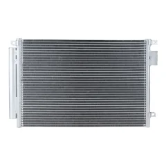 Condensador p/ Fiat Mobi, Uno, Palio 2012 - 2025 (TAYASHIMA)