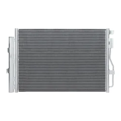 Condensador De Ar Condicionado p/ Sonic 1.6 2012
