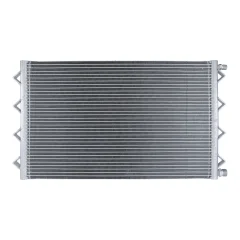 Condensador p/ New Holland Escavadeira E215B; CASE...(TYSM)