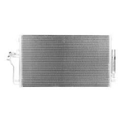 Condensador para Mercedes-Benz Sprinter Teto Alto (TYSM)