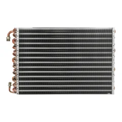 Condensador Universal 14X20 Tubo Aleta (3 Fileiras) Cobre