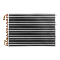 Condensador Universal Tubo Aleta Cobre 3 Fileira (TAYASHIMA)