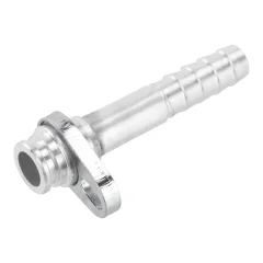 Conexão 10mm Block Fitting Radial Reta
