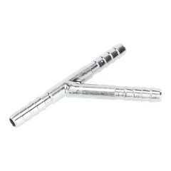 Conexão 8mm em Y Engate (AÇO)