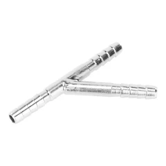 Conexão 8mm em Y Engate (AÇO)