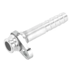 Conexão 10mm Block Fitting Radial Reta