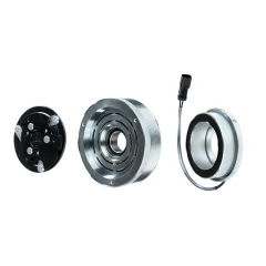 Conjunto Embreagem 8PK 12V p/ 7H15 Case 8000 (Polia Grande)