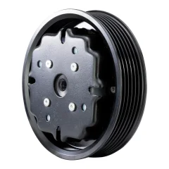 Conjunto de Embreagem p/ CM 10SEU12C DENSO VW Polo (GREEN)