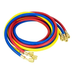 Conjunto Mangueiras de Ar Condicionado para Manifold 250cm