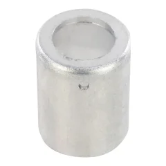 Copinho/ Clip 12mm Reduzido p/ Mangueira Especial (Alumínio)