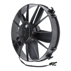 Eletroventilador 12pol 24V Universal Aspirante (OEM)