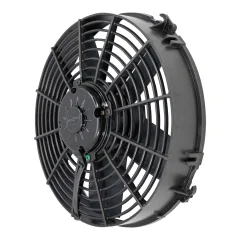Eletroventilador Axial Universal AC 12Pol 24V Aspirante(OEM)