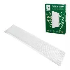 Filtro de Cabine p/ Thermo King Sistema Rodoviário LRTSP