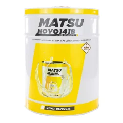 Fluido de Limpeza 141B Refil 25 Kg (Não Inflamável) (MATSU)