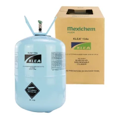 Gás Refrigerante R134a Botija 13,6kg (MEXICHEM)