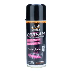 HIGIENIZADOR AEROSOL CARRO NOVO (200ML - ORB)