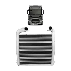 Intercooler p/ Scania Série 5 G380, G420... 2008 - 2012