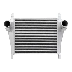 Intercooler p/ Iveco Eurocargo Tector 2003-2009 (Mod. Valeo)
