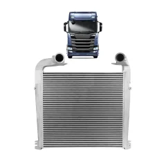 Intercooler p/ Scania Série 5 R380, R400, R420, R440, R470..