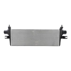 Intercooler p/ Toyota Hilux 2.8 2016-2023 (TAYASHIMA)
