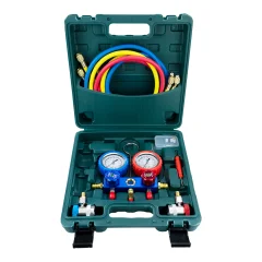 Manifold Maleta Completa 1,50m Premium (GREEN)