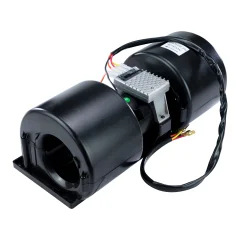 Motor da caixa com Carenagem 114MM 3 Vel. 24V (GREEN)