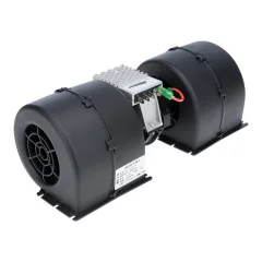 Motor p/ Caixa AC Thermo King Bus c/ Resistência 12v