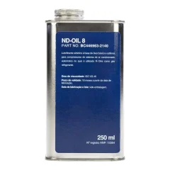 Óleo p/ Compressor ND8 PAG 46 - 250ml (DENSO)