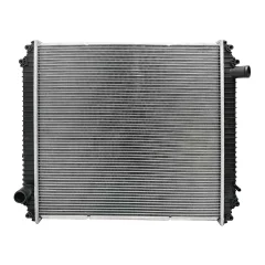 Radiador de Água AC p/ MB L1620, L1622 (Elet.)...1999 a 2011