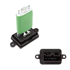 Resistência 12V 4Veloc P/ Cx Gol G4; Palio, Ducato, NH, Case