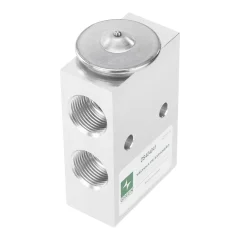 Válvula de Expansão Block para Ônibus Volare 1,5T (GREEN)