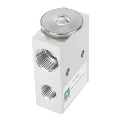 Válvula de Expansão Block para Ônibus Volare 2,5T (GREEN)