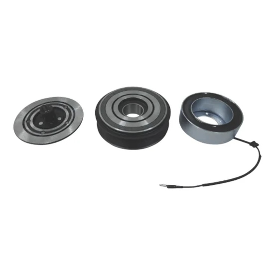 Conjunto Embreagem Compressor de AC Seltec TM31 8PK 12V