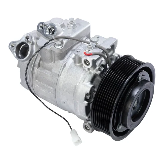 Compressor de AC p/ Mercedes-Benz Axor, Tourismo...(OEM)