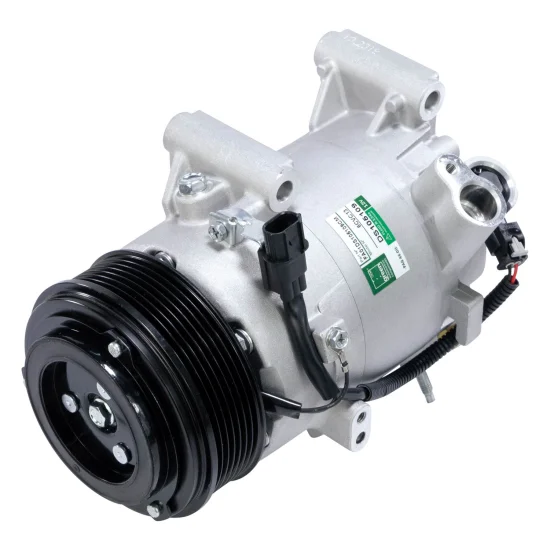 Compressor de AC CVC p/ Honda Civic Turbo 1.5 2017 a 2021