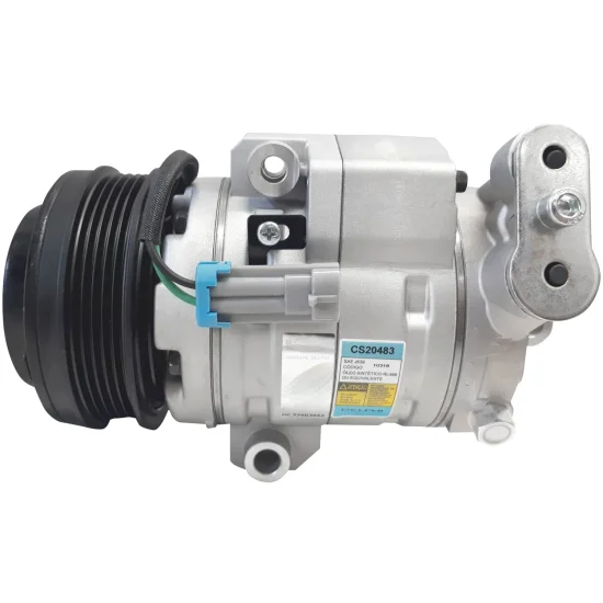 Compressor AC p/ Cobalt 1.4 2001 a 2013, 1.8 2015 a 2023 OEM